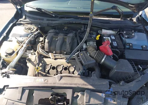 2012 Ford Fusion Se from USA, damaged, VIN 3FAHP0HG2CR312198